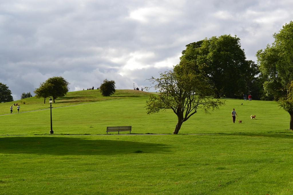 Отель Hampstead Britannia Лондон Экстерьер фото